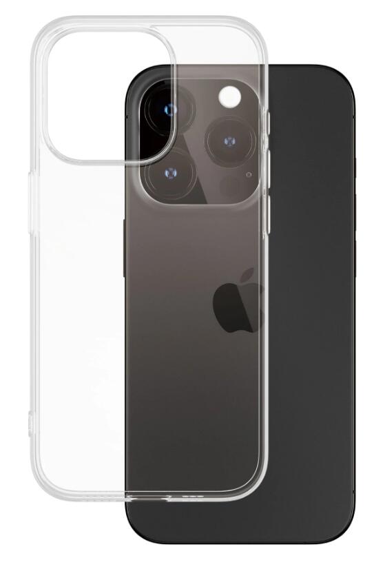 SAFE. by PanzerGlass™ TPU Case für das Apple iPhone 15 Pro SAFE. by PanzerGlass™ TPU Case für das Apple iPhone 15 Pro